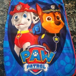 Paw patrol blanket
